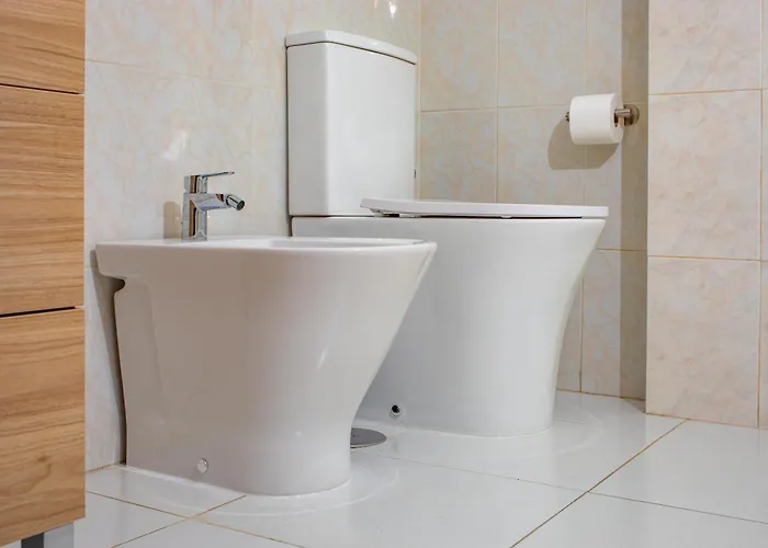 Apartman 1 Bedroom For 4 People With Pool Puerto de la Cruz