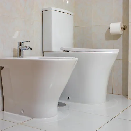 Апартаменты 1 Bedroom For 4 People With Pool Пуэрто-де-ла-Крус